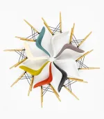 Eames plastic side chair：圖片 4