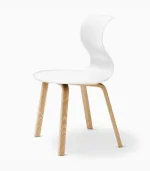 Panton tunior chair：圖片 3