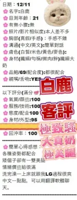 高雄定點茶-白鹿