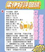 新竹定點茶-柔伊