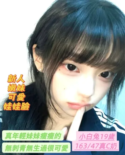 台南定點茶-小白兔