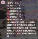 新竹定點茶-菲兒