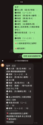 桃園定點茶-芯芯