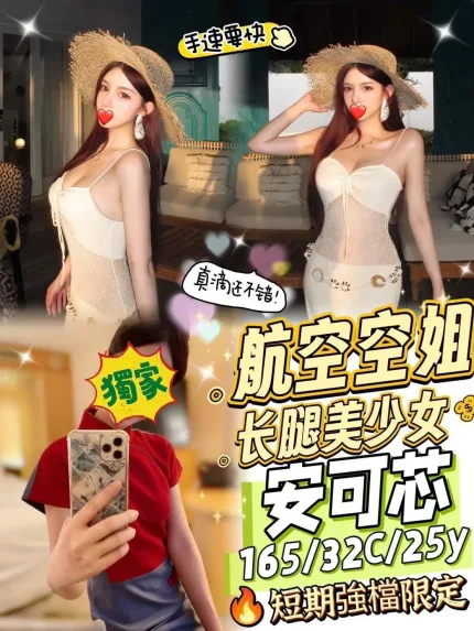 台中外送茶-安可芯