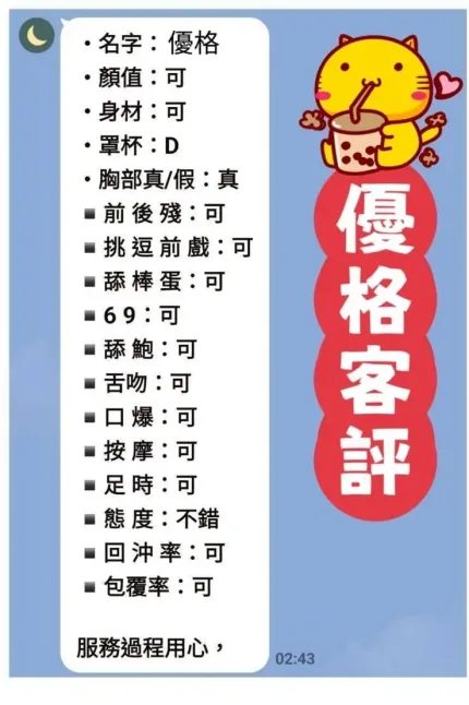 新北定點茶-優格