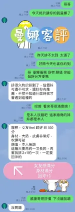 嘉義定點茶-曼娜