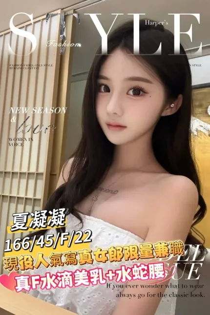 台南外送茶-夏凝凝