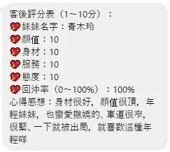 桃園定點茶-青木玲