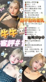 台北定點茶-牛牛