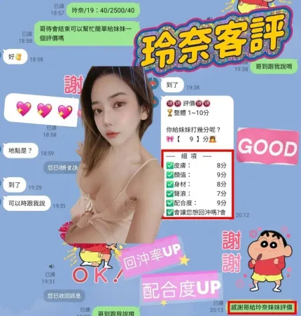 台南定點茶-玲奈