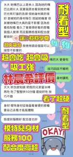 高雄定點茶-林晨希