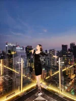 台北定點茶-櫃姐妮妮