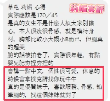 南投定點茶-莉媚