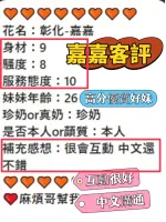 南投定點茶-嘉嘉